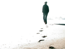 Walking in the light Walking in the light